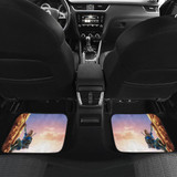 The Legend Of Zelda Front And Back Car Mats