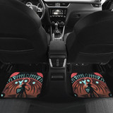 The Legend Of Zelda Front And Back Car Mats