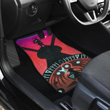 The Legend Of Zelda Front And Back Car Mats
