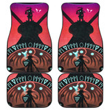 The Legend Of Zelda Front And Back Car Mats