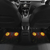 The Legend Of Zelda Front And Back Car Mats