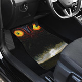 The Legend Of Zelda Front And Back Car Mats