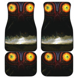 The Legend Of Zelda Front And Back Car Mats