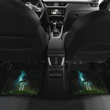 The Legend Of Zelda Front And Back Car Mats
