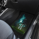 The Legend Of Zelda Front And Back Car Mats