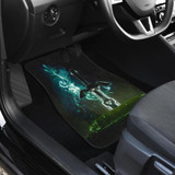 The Legend Of Zelda Front And Back Car Mats