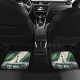The Legend Of Zelda Front And Back Car Mats