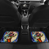 The Legend Of Zelda Front And Back Car Mats