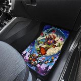The Legend Of Zelda Front And Back Car Mats