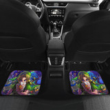 The Legend Of Zelda Front And Back Car Mats