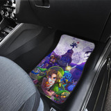 The Legend Of Zelda Front And Back Car Mats