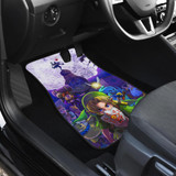 The Legend Of Zelda Front And Back Car Mats