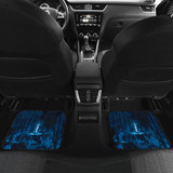 The Legend Of Zelda Front And Back Car Mats