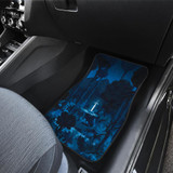 The Legend Of Zelda Front And Back Car Mats