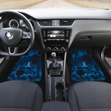 The Legend Of Zelda Front And Back Car Mats