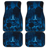 The Legend Of Zelda Front And Back Car Mats