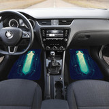 The Legend Of Zelda Front And Back Car Mats