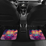 The Legend Of Zelda Front And Back Car Mats