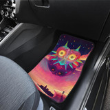 The Legend Of Zelda Front And Back Car Mats