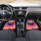 The Legend Of Zelda Front And Back Car Mats