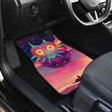 The Legend Of Zelda Front And Back Car Mats