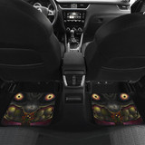 The Legend Of Zelda Front And Back Car Mats