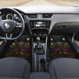 The Legend Of Zelda Front And Back Car Mats