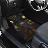 The Legend Of Zelda Front And Back Car Mats