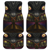 The Legend Of Zelda Front And Back Car Mats