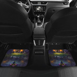 The Legend Of Zelda Front And Back Car Mats