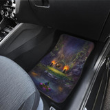 The Legend Of Zelda Front And Back Car Mats