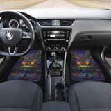 The Legend Of Zelda Front And Back Car Mats