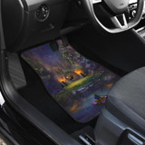 The Legend Of Zelda Front And Back Car Mats