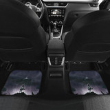 The Legend Of Zelda Front And Back Car Mats