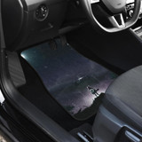 The Legend Of Zelda Front And Back Car Mats