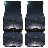 The Legend Of Zelda Front And Back Car Mats
