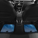 The Legend Of Zelda Front And Back Car Mats