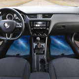 The Legend Of Zelda Front And Back Car Mats