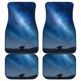 The Legend Of Zelda Front And Back Car Mats