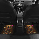 The Legend Of Zelda Front And Back Car Mats