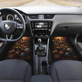 The Legend Of Zelda Front And Back Car Mats
