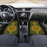 The Legend Of Zelda Front And Back Car Mats