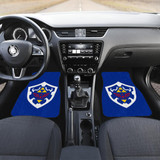 The Legend Of Zelda Front And Back Car Mats