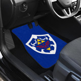 The Legend Of Zelda Front And Back Car Mats
