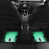 The Legend Of Zelda Front And Back Car Mats