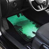 The Legend Of Zelda Front And Back Car Mats