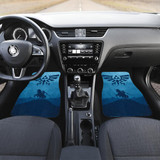 The Legend Of Zelda Front And Back Car Mats