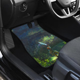 The Legend Of Zelda Front And Back Car Mats