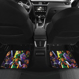 The Legend Of Zelda Front And Back Car Mats