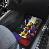 The Legend Of Zelda Front And Back Car Mats